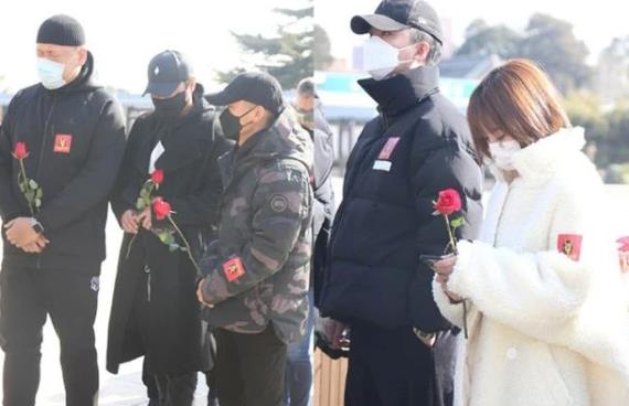 赵英俊生前留给世界最后的话 真的太好哭了