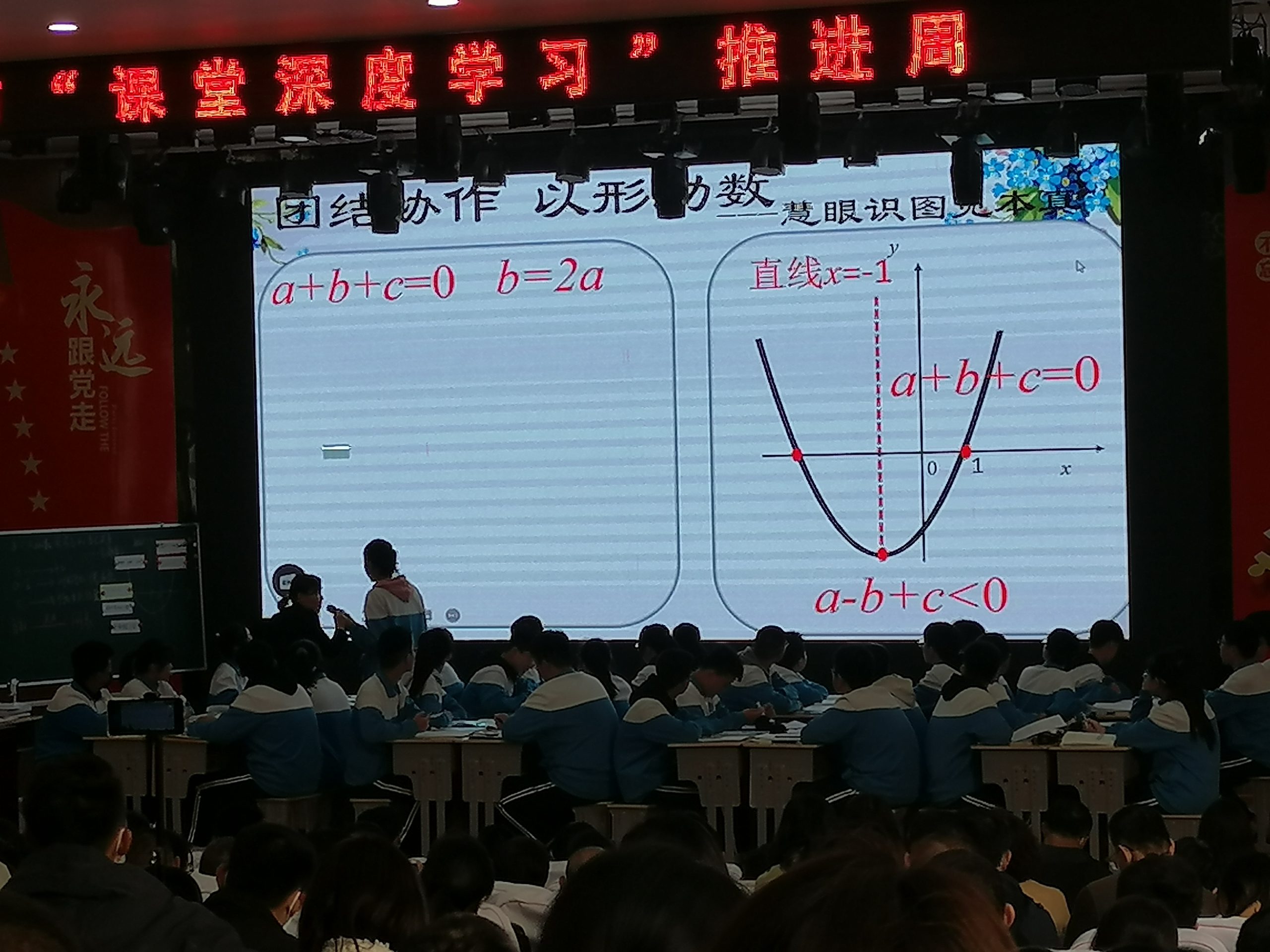 参加济宁市“课堂深度学习”有感