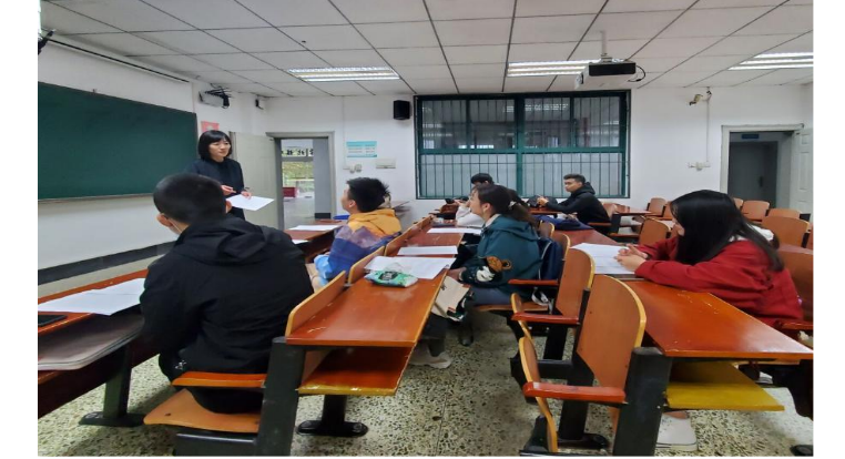 明晰思维抓重点,立足全局细规划——武汉理工大学经济cy2101团支部就“新禾计划”开展活动准备会议