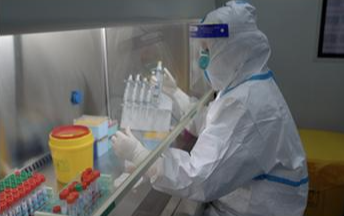 战”疫”有我,心向春天