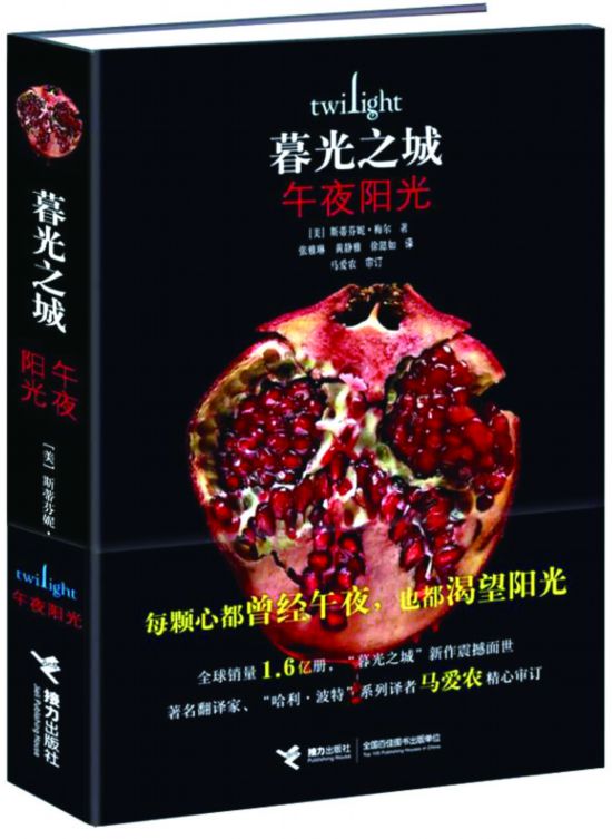 《午夜阳光》:一部献给青少年的成长必读书