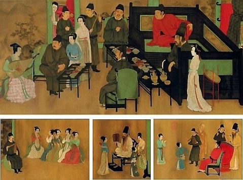 张大千画虎的故事 张大千轶事三则