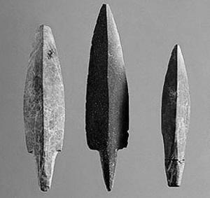 于游:箭镞形制与古人智慧