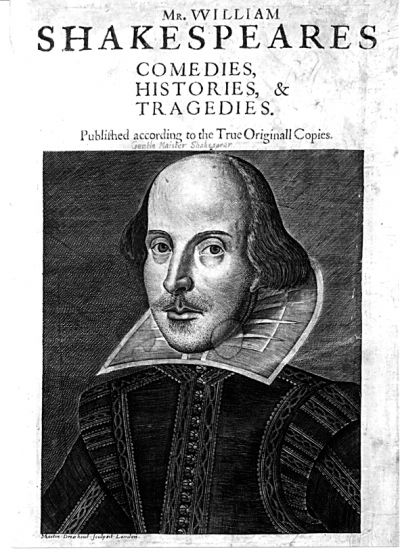 莎士比亚戏剧是抄袭的吗 莎士比亚简介及作品资料