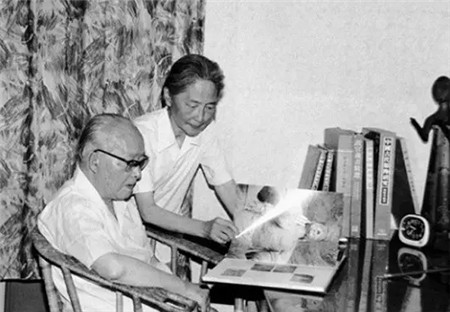 沈从文和范曾的恩怨纠葛