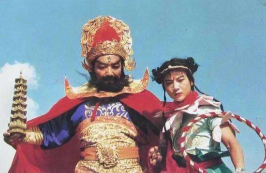 托塔天王和李靖是怎么变成“托塔李天王”的