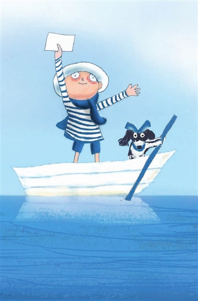 几米:献给勇敢长大的孩子