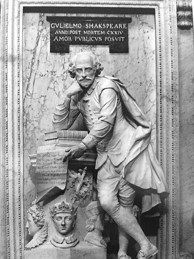 莎士比亚戏剧是抄袭的吗 莎士比亚简介及作品资料