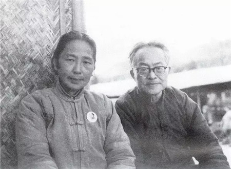 沈从文和范曾的恩怨纠葛