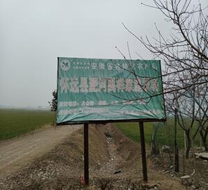 安徽财经大学寒假社会实践: 发展现代农业,走稳财富之路