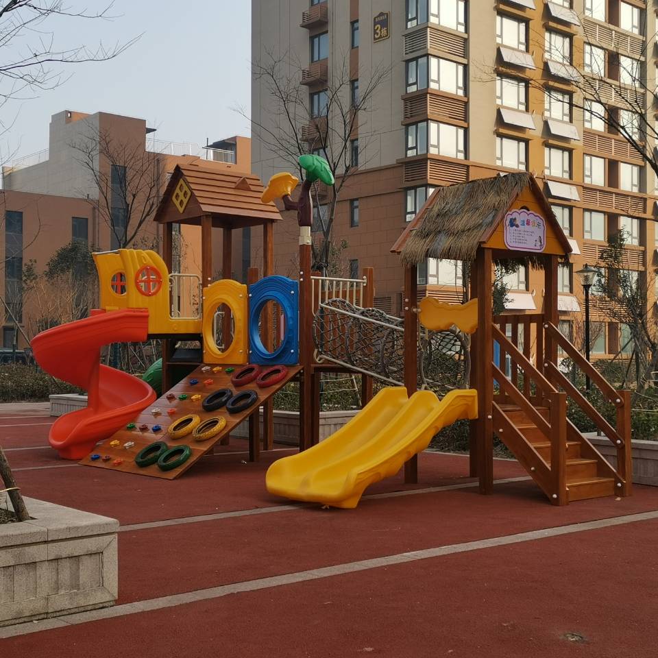 建造农民喜闻乐见的社区,提高农民日常生活质量