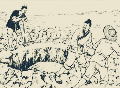 寓言故事之穿井得一人 穿井得一人寓意和启示