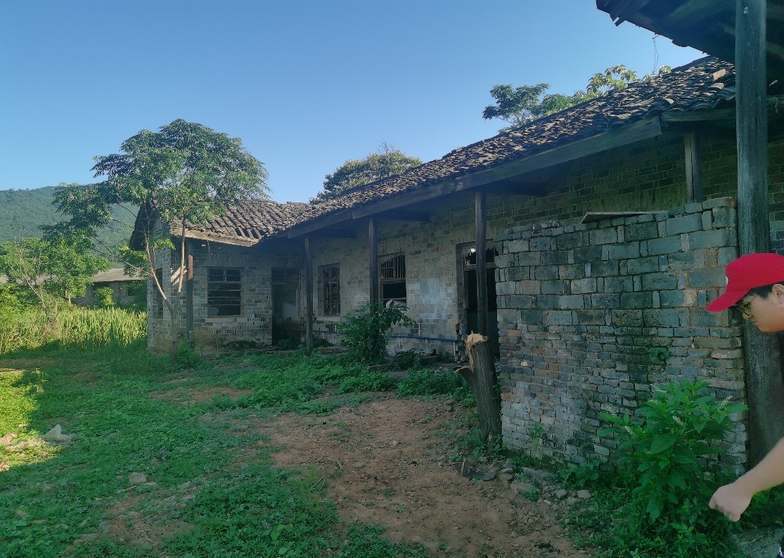 绿水青山终不老,共大精神永长存——江西学子走进乐安共大遗址,感悟红色精神