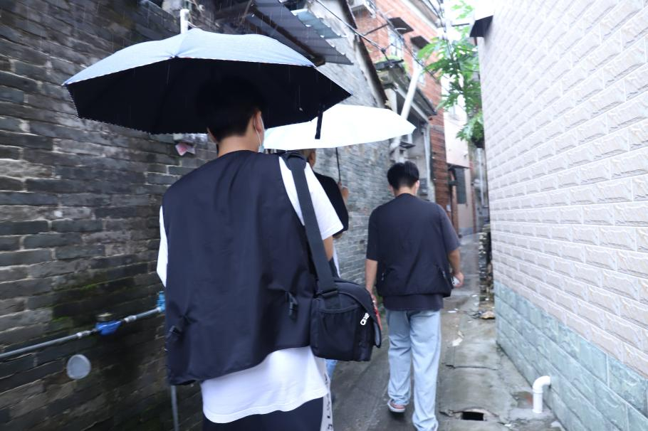 白歌|花海锦簇陈村镇,文史古韵大宗祠