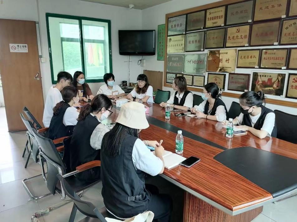 白歌|探访大都村,寻求文化宝藏