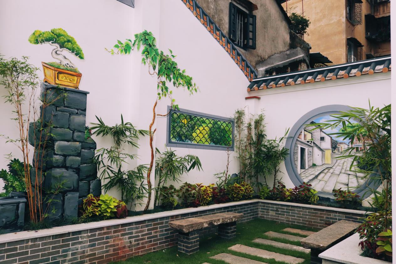 白歌|探访竹坡古道,寻求老街底蕴文化