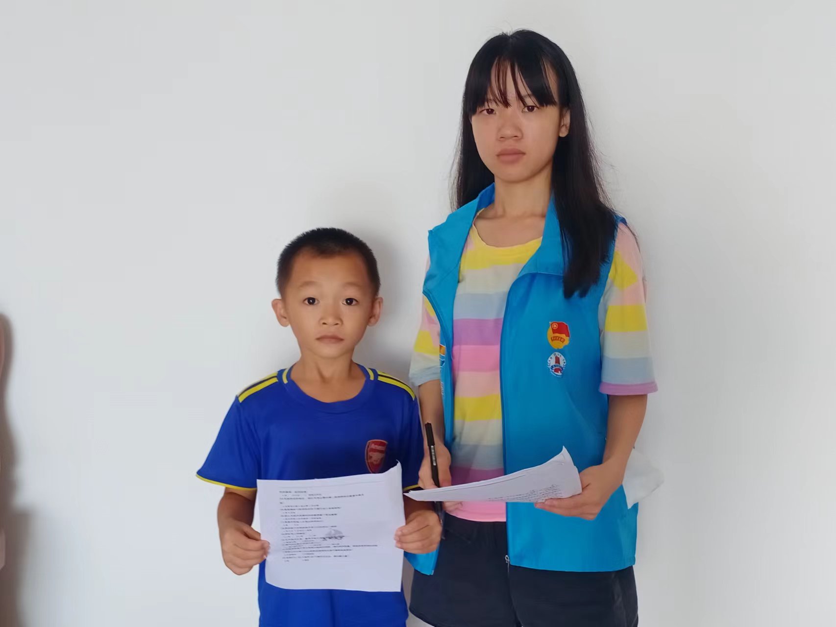 岭南师范学院”筑梦远航“社会实践队对雷州地区调研