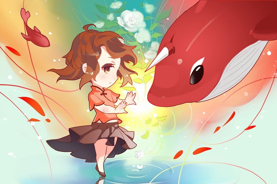 大鱼海棠