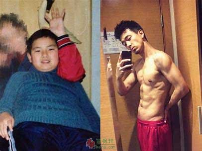 每个胖子都是潜力股